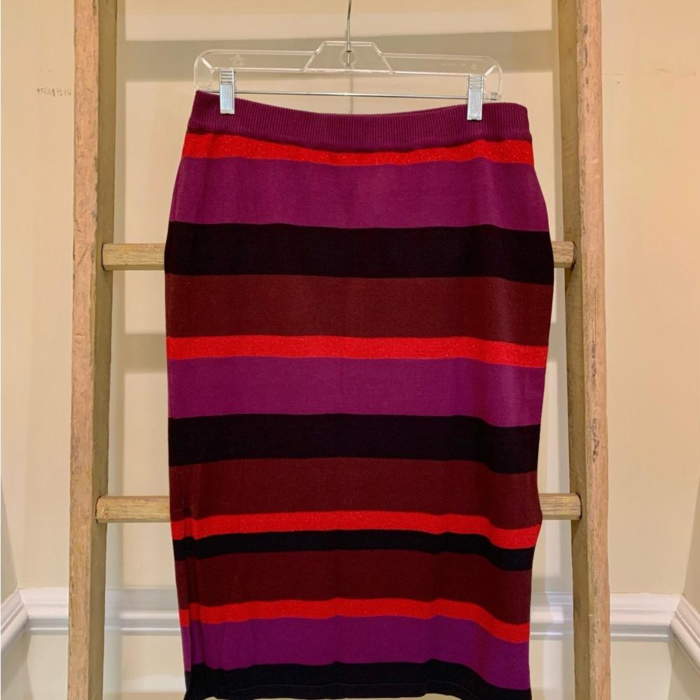 Ichi Midi Skirt